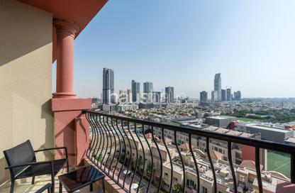 Apartment - 1 Bedroom - 2 Bathrooms for rent in The Imperial Residence B - The Imperial Residence - District 5 - Jumeirah Village Triangle - Dubai