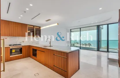Apartment - 3 Bedrooms - 4 Bathrooms for sale in Ellington Beach House - Palm Jumeirah - Dubai