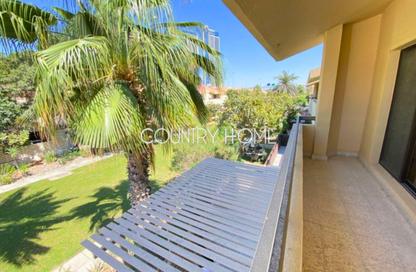 Villa - 4 Bedrooms - 5 Bathrooms for rent in Al Safa 2 Villas - Al Safa 2 - Al Safa - Dubai