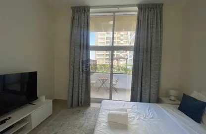 Apartment - 1 Bathroom for rent in Azizi Star - Al Furjan - Dubai