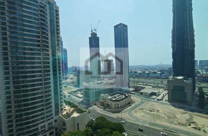 Apartment - 2 - 3 for rent in Burj Vista Tower 1 - Burj Vista - Downtown Dubai - Dubai