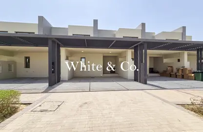 Villa - 3 Bedrooms - 4 Bathrooms for sale in Parkside 1 - EMAAR South - Dubai South (Dubai World Central) - Dubai