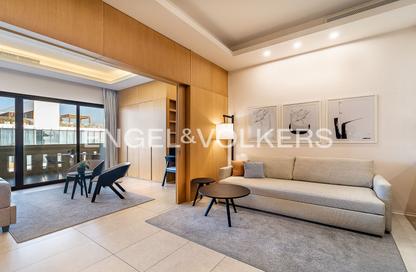 Apartment - 1 - 1 for sale in Royal Amwaj Residences North - Royal Amwaj Residences - The Crescent - Palm Jumeirah - Dubai