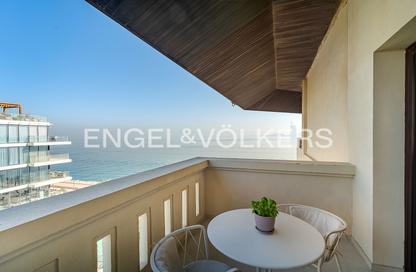Apartment - 1 - 1 for sale in Royal Amwaj Residences North - Royal Amwaj Residences - The Crescent - Palm Jumeirah - Dubai