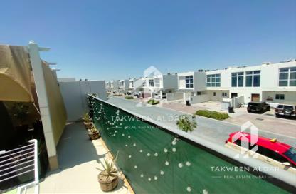 Townhouse - 4 Bedrooms - 4 Bathrooms for rent in Centaury - Damac Hills 2 - Dubai Townhouse - 4 Bedrooms - 4 Bathrooms for rent in Centaury - Damac Hills 2 - Dubai