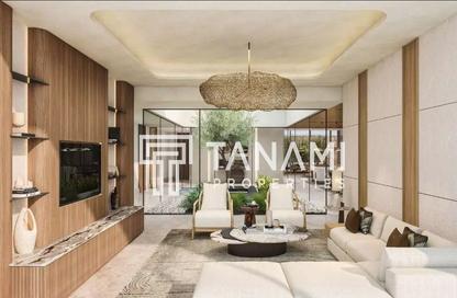 Villa - 4 Bedrooms - 5 Bathrooms for sale in Plagette 32 - Tilal Al Ghaf - Dubai