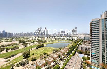 Apartment - 1 Bedroom - 1 Bathroom for rent in Golf Tower 3 - Golf Towers - The Views - Dubai
