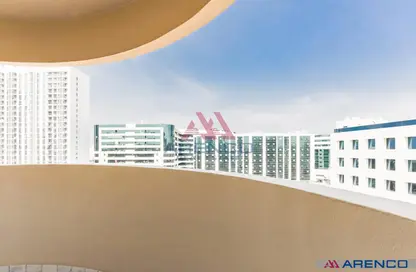 شقة - 2 غرف نوم - 2 حمامات للايجار في 1 سيلفر ساند - منخول - بر دبي - دبي