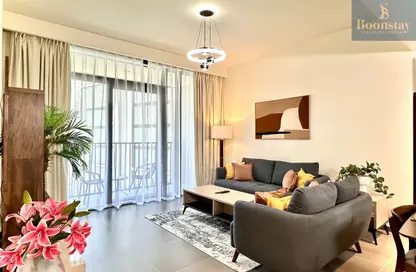 Apartment - 1 Bedroom - 1 Bathroom for rent in Creek Edge Tower 1 - Creek Edge - Dubai Creek Harbour (The Lagoons) - Dubai