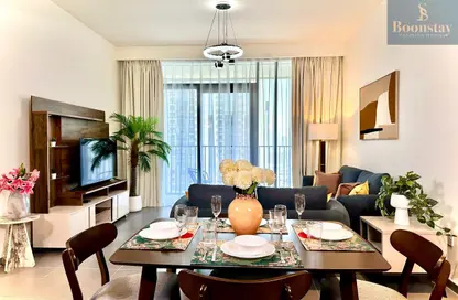Apartment - 1 Bedroom - 1 Bathroom for rent in Creek Edge Tower 1 - Creek Edge - Dubai Creek Harbour (The Lagoons) - Dubai