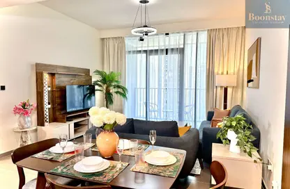 Apartment - 1 Bedroom - 1 Bathroom for rent in Creek Edge Tower 1 - Creek Edge - Dubai Creek Harbour (The Lagoons) - Dubai