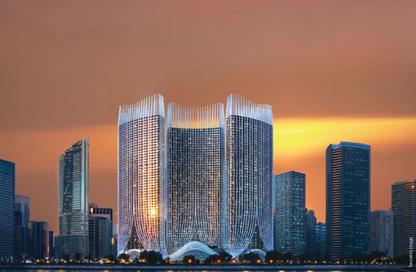 Apartment - Studio - 1 for sale in Binghatti Skyrise Tower B - Binghatti Skyrise - Business Bay - Dubai