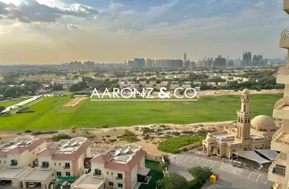 شقة - غرفة نوم - 2 حمامات للايجار في 1 رويال ريزدنس - رويال ريزدنس - مدينة دبي الرياضية - دبي