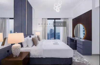 Apartment - 2 Bedrooms - 3 Bathrooms for sale in Act One - Act Towers - Opera District - Downtown Dubai - Dubai