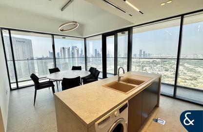 Apartment - 2 - 3 for rent in Society House - Downtown Dubai - Dubai