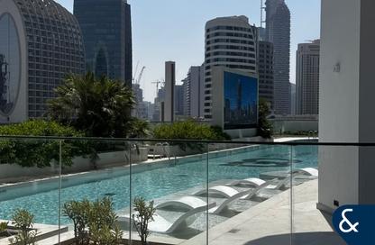 Apartment - 2 - 3 for rent in Society House - Downtown Dubai - Dubai