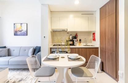 Apartment - 1 Bedroom - 1 Bathroom for rent in Vera Residences - Business Bay - Dubai Apartment - 1 Bedroom - 1 Bathroom for rent in Vera Residences - Business Bay - Dubai