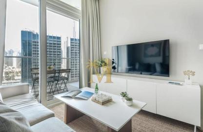 Apartment - 1 Bedroom - 1 Bathroom for rent in Vera Residences - Business Bay - Dubai Apartment - 1 Bedroom - 1 Bathroom for rent in Vera Residences - Business Bay - Dubai