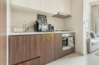 Apartment - 1 Bedroom - 1 Bathroom for rent in Vera Residences - Business Bay - Dubai Apartment - 1 Bedroom - 1 Bathroom for rent in Vera Residences - Business Bay - Dubai