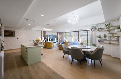 Townhouse - 3 - 3 for sale in Talia - The Valley - Dubai