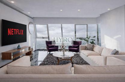Apartment - 3 Bedrooms - 4 Bathrooms for sale in Damac Heights - Dubai Marina - Dubai Apartment - 3 Bedrooms - 4 Bathrooms for sale in Damac Heights - Dubai Marina - Dubai