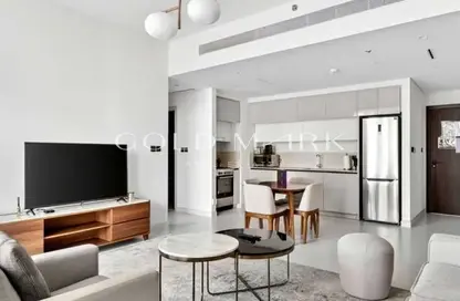 Apartment - 1 Bedroom - 2 Bathrooms for rent in Marina Vista Tower 2 - Marina Vista - EMAAR Beachfront - Dubai Harbour - Dubai