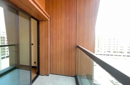 Apartment - 1 - 2 for rent in M Square Residence - Al Mankhool - Bur Dubai - Dubai