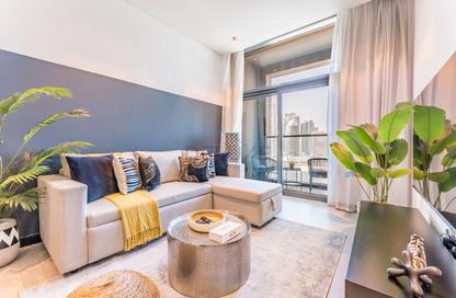Apartment - 1 Bedroom - 1 Bathroom for rent in 15 Northside Tower 2 - 15 Northside - Business Bay - Dubai