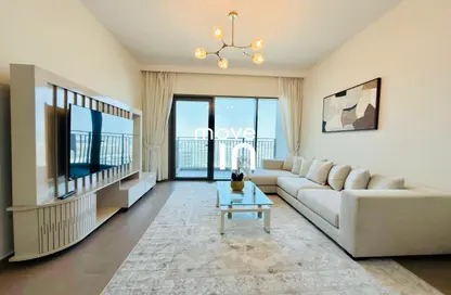 Apartment - 1 Bedroom - 1 Bathroom for rent in Park Heights 1 - Park Heights - Dubai Hills Estate - Dubai