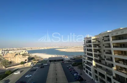 Apartment - 1 Bedroom - 2 Bathrooms for rent in Marina Apartments B - Al Hamra Marina Residences - Al Hamra Village - Ras Al Khaimah