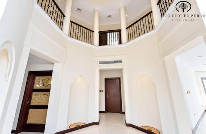 Villa - 5 - 5 for rent in Garden Homes Frond E - Garden Homes - Palm Jumeirah - Dubai
