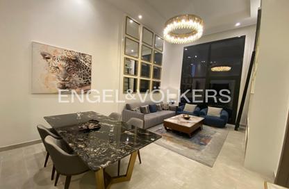 Apartment - 1 Bedroom - 2 Bathrooms for rent in Hyati Residences - District 14 - Jumeirah Village Circle - Dubai