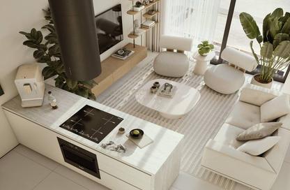 Apartment - 1 - 2 for sale in Elemental 22 - Jumeirah Garden City - Al Satwa - Dubai Apartment - 1 - 2 for sale in Elemental 22 - Jumeirah Garden City - Al Satwa - Dubai