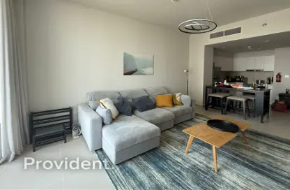 Apartment - 1 Bedroom - 1 Bathroom for rent in Harbour Gate Tower 1 - Harbour Gate - Dubai Creek Harbour (The Lagoons) - Dubai