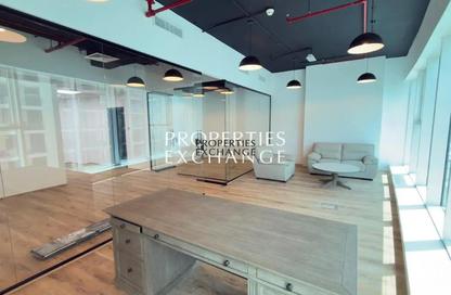 Office Space - Studio - 1 Bathroom for sale in Al Manara Tower - Business Bay - Dubai