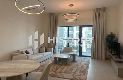 Apartment - 1 - 1 for rent in Yas Golf Collection - Yas Island - Abu Dhabi
