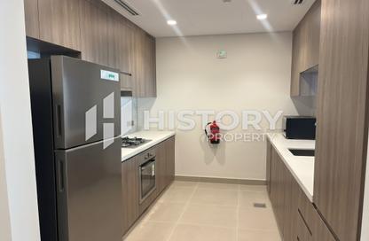 Apartment - 1 - 1 for rent in Yas Golf Collection - Yas Island - Abu Dhabi