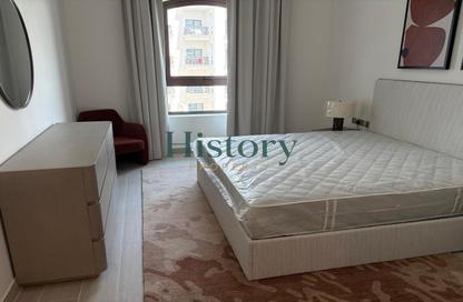 Apartment - 1 - 1 for rent in Yas Golf Collection - Yas Island - Abu Dhabi