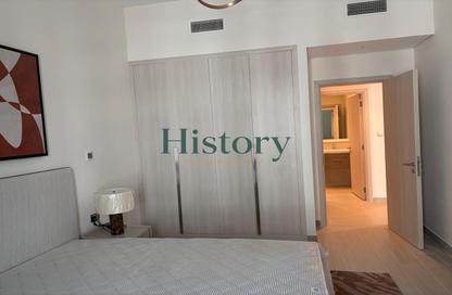 Apartment - 1 - 1 for rent in Yas Golf Collection - Yas Island - Abu Dhabi