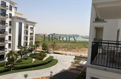 Apartment - 1 - 1 for rent in Yas Golf Collection - Yas Island - Abu Dhabi