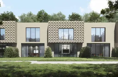 تاون هاوس - 4 غرف نوم - 5 حمامات للبيع في حيان - الشارقة