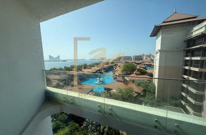 Apartment - 2 Bedrooms - 3 Bathrooms for sale in Azizi Mina - The Crescent - Palm Jumeirah - Dubai