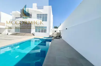 Villa - 5 Bedrooms - 7 Bathrooms for rent in Al Barsha South 1 - Al Barsha South - Al Barsha - Dubai