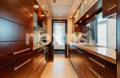 Apartment - 1 Bedroom - 2 Bathrooms for sale in Burj Views C - Burj Views - Downtown Dubai - Dubai
