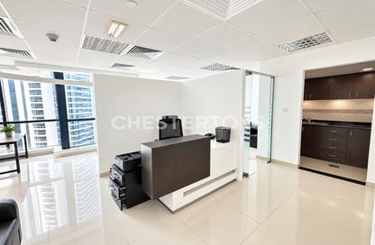 Office Space - Studio for rent in Jumeirah Bay X2 - Jumeirah Bay Towers - JLT Cluster X - Jumeirah Lake Towers - Dubai