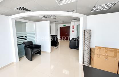 Office Space - Studio for rent in Jumeirah Bay X2 - Jumeirah Bay Towers - JLT Cluster X - Jumeirah Lake Towers - Dubai