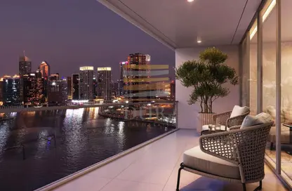 Apartment - 2 Bedrooms - 3 Bathrooms for sale in DG1 - Business Bay - Dubai