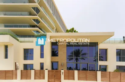 تاون هاوس - 3 غرف نوم - 4 حمامات للبيع في ممشى السعديات - منطقة السعديات الثقافية - جزيرة السعديات - أبوظبي