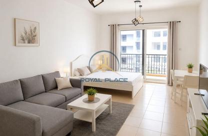 Apartment - Studio - 1 Bathroom for rent in Siena 1 - Tuscan Residences - District 10 - Jumeirah Village Circle - Dubai