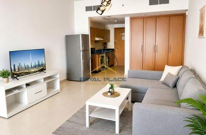 Apartment - Studio - 1 Bathroom for rent in Siena 1 - Tuscan Residences - District 10 - Jumeirah Village Circle - Dubai